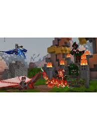 Preowned versions may not include additional content. Sony Minecraft Bedrock Edition Very Co Uk