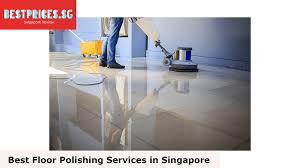 floor polishing service singapore