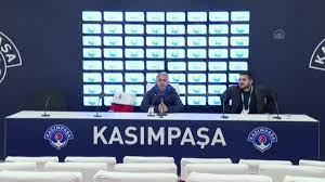 Kasımpaşa-Adana Demirspor maçının ardından - Ümit Şengül - Haberler