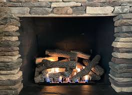 Gas Fireplace Installation Ina