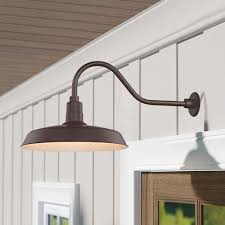 Outdoor Vintage Style Wall Lights