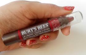 Burts Bees Redwood Forest Lip Crayon Review