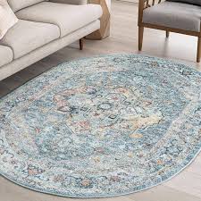 tayse rugs wakefield oriental gray blue