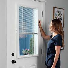 Add On Blinds For Doors Vs Enclosed Or