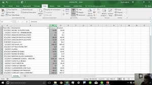 Importing Bank Transactions Into Quickbooks From Pdf Or Csv Bank Statements