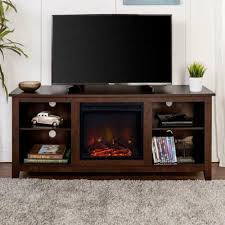 Electric Fireplace Tv Stand 120 Volt