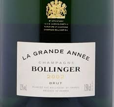 bollinger chagne gifts