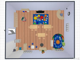 3d kids room floor plans by planner 5d