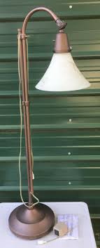 Ottlite 18 Watt Lexington Floor Lamp With Bulb Mocha Pearl Ott Lite 18w For Sale Fleetwoodmac Net