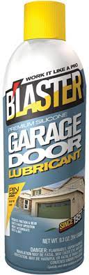 garage door lubricant b laster s