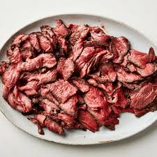 Chuck blade comes from the chuck primal which are cuts that come from the neck and shoulder area of the cow. The Reverse Sear Chuck Steak Is The Biggest Cheapest And Most Foolproof Steak You Ll Ever Cook Bon Appetit