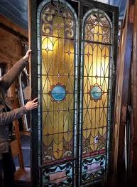 Architectural Salvage Antique Windows