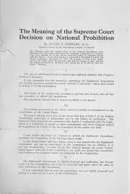 national prohibition act passed on this day gilder library of congress printed ephemera collection