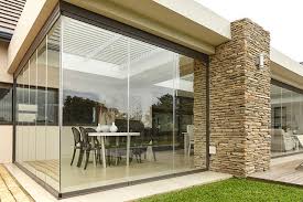 Sunflex Frameless Sliding And Stacking