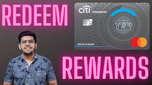 how to redeem citibank credit card