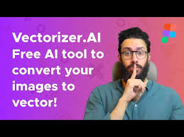 free ai image vectorizer tool convert