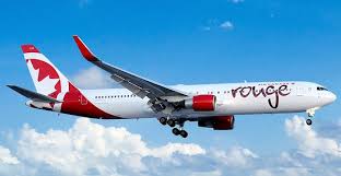 review of air canada rouge