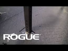 attaching a rogue rack to concrete