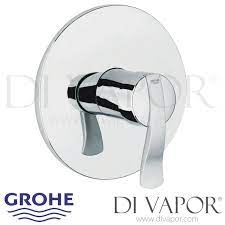 grohe 19546ip0 ectos single lever