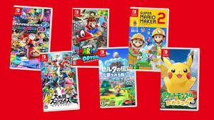 More awesome nintendo switch games. Nintendo Switch Games Are Still Selling Insanely Well