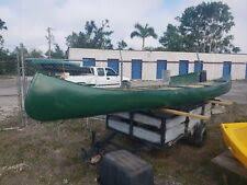 grumman canoes ebay