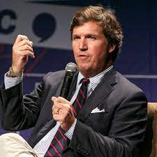 Tucker Carlson: US journalists are ...