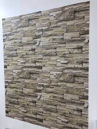 3D Stone Brick Wallpaper Background ...