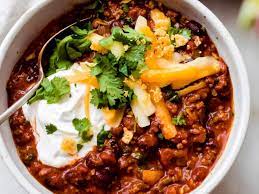 Can You Make Chili Out Of Taco Meat gambar png