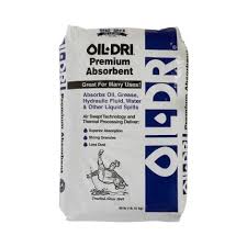 premium oil absorbent 32 qt by oil dri