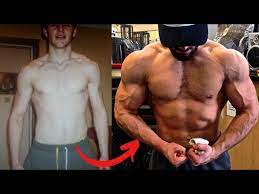 how to build muscle for skinny guys