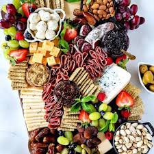best ever charcuterie board mom on