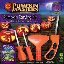 pumpkin masters carving kit