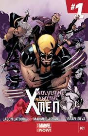 wolverine and the x men 1 reviews