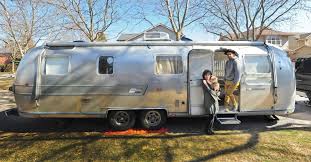 they found this 76 airstream on kijiji