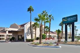 A pillow menu is available. Quality Inn Suites Indio I 10 Hotel Near Fantasy Springs Casino