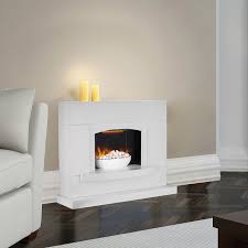 Warmlite Oxford Pebble Fireplace Suite
