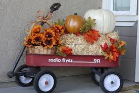 Fall Decorations Porch