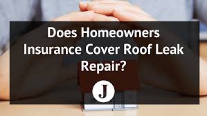 Move any items that might be damaged by water. Do Home Insurance Cover Roof Leaks