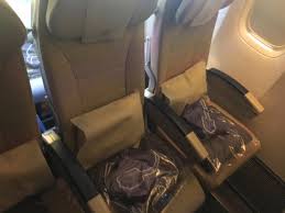Emirates Boeing 777 Economy Class Review Pictures Details