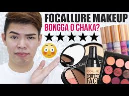affordable sho makeup focallure