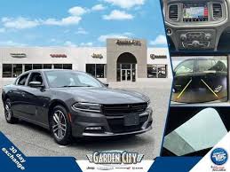 used 2018 dodge charger in