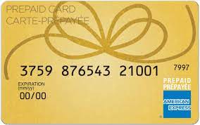 american express gold bow gift card