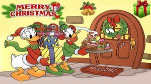 Vịt Donald Mừng Giáng Sinh ♥ Tuyển Tập Nhạc Giáng Sinh Hay & Sôi Động Nhất  - YouTube