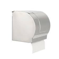 Square Wall Mounted Bathroom Tissue