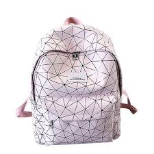 large capacity stylish backpack junior