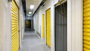 self storage units climate controlled