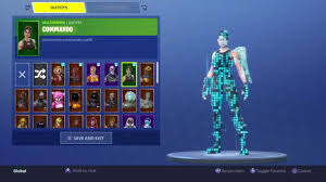 Renegade raider is a rare outfit with in battle royale that could be purchased from the season shop after achieving level 20 in season 1. Fortnite Account Giveaway Skull Trooper Renegade Raider More Rare Skins Read Description Youtube