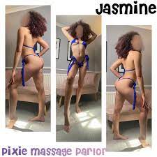 Pixies Massage Parlour in Ewell Epsom Surrey South East England UK