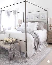 26 Queen Canopy Bed Ideas That Look
