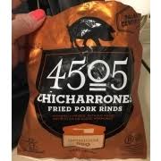 4505 chicharrones fried pork rinds